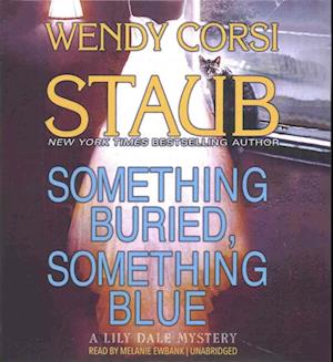 Cover for Wendy Corsi Staub · Something Buried, Something Blue (CD) (2016)