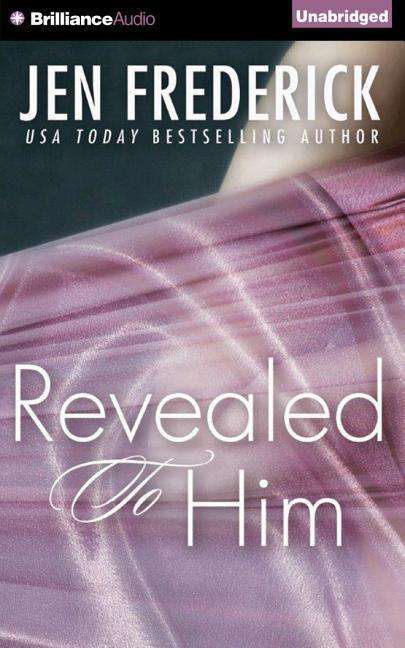 Cover for Jen Frederick · Revealed to Him (CD) (2015)