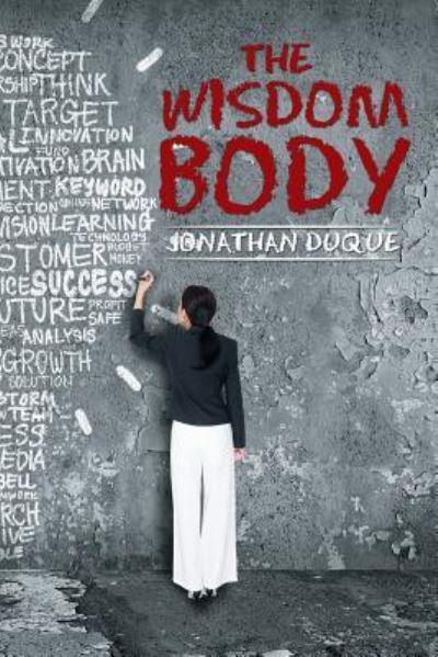 Cover for Jonathan Duque · The Wisdom Body (Paperback Book) (2015)