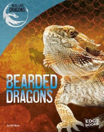 Cover for Wil Mara · Bearded Dragons (Inbunden Bok) (2017)