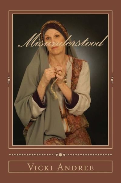 Cover for Vicki Andree · Misunderstood (Taschenbuch) (2015)