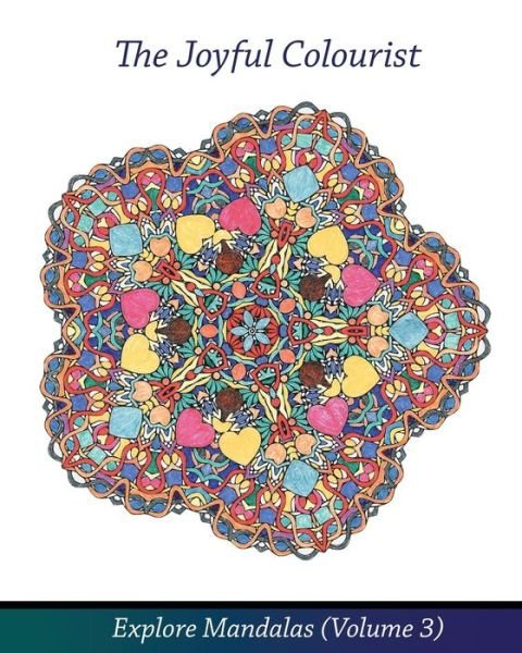 Cover for Onaje Johnston · The Joyful Colourist (Taschenbuch) (2015)