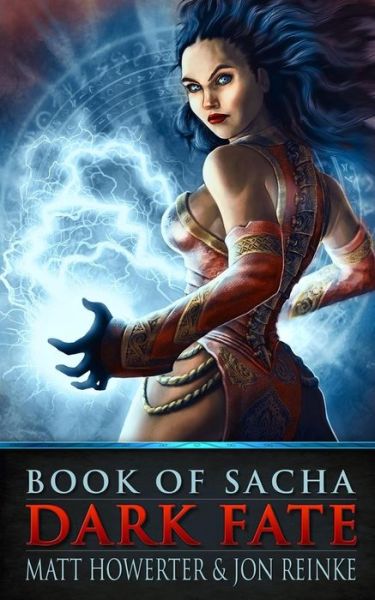 Cover for Jon Reinke · Book of Sacha (Paperback Book) (2015)