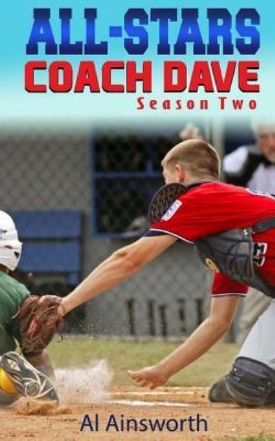 Cover for Al Ainsworth · Coach Dave Season Two (Paperback Bog) (2016)