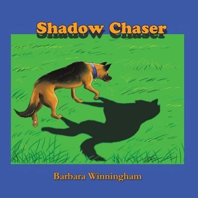 Cover for Barbara Winningham · Shadow Chaser (Paperback Book) (2016)