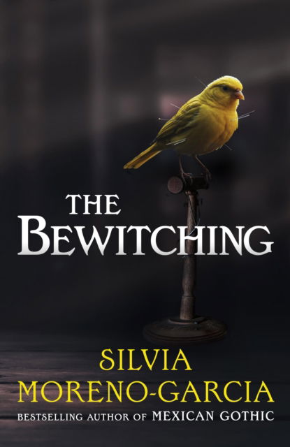 Cover for Silvia Moreno-Garcia · The Bewitching (Hardcover Book) (2025)