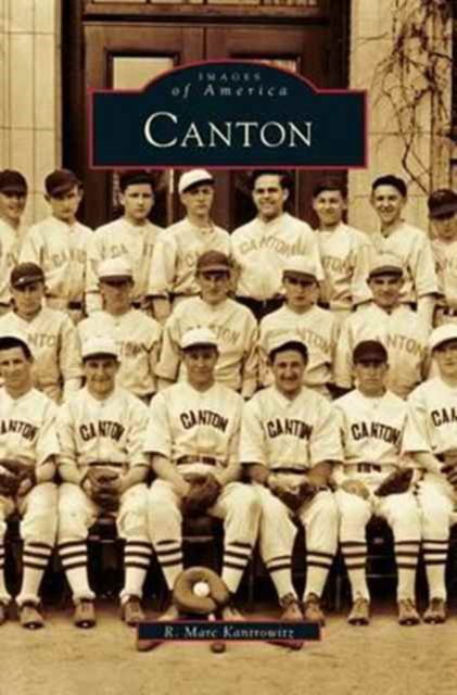 Cover for Marc Kantrowitz · Canton (Hardcover Book) (2000)