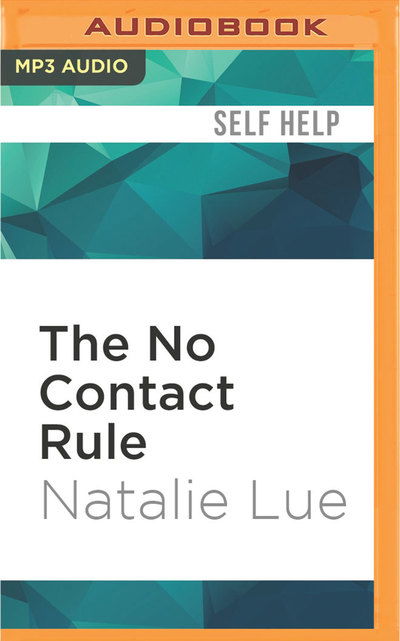 Cover for Natalie Lue · No Contact Rule, The (Płyta CD z plikami MP3) (2016)