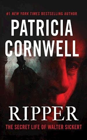 Cover for Patricia Cornwell · Ripper (N/A) [Unabridged. edition] (2017)