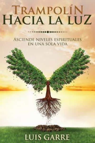 Cover for Luis Garre López · Trampolín hacia la Luz : Asciende niveles espirituales en una sola vida (Paperback Book) (2016)