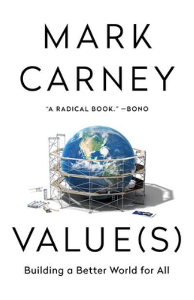 Cover for Mark Carney · Value (Book) (2021)