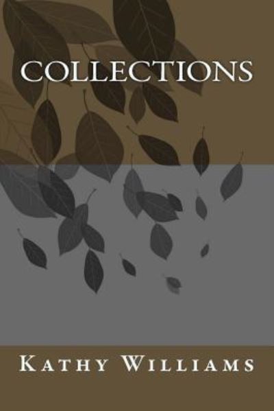 Cover for Kathy Williams · Collections (Paperback Book) (2017)