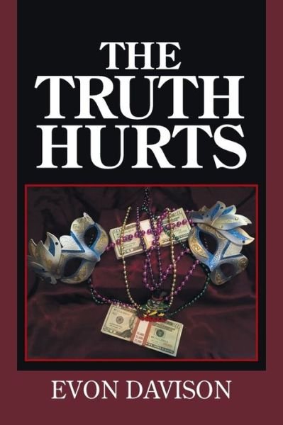 Cover for Evon Davison · The Truth Hurts (Pocketbok) (2017)