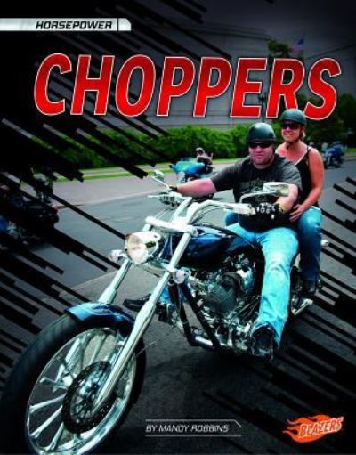 Cover for Matt Doeden · Choppers (Paperback Book) (2018)