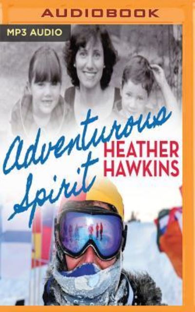 Cover for Heather Hawkins · Adventurous Spirit (CD) (2017)