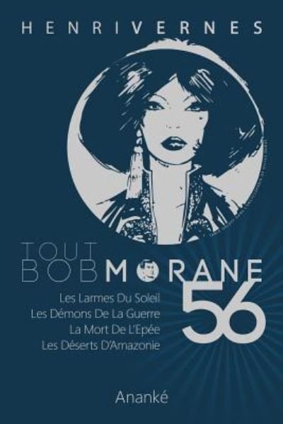 Cover for P Sanahujas · Tout Bob Morane/56 (Paperback Book) (2017)