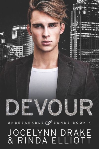 Cover for Jocelynn Drake · Devour (Paperback Book) (2017)