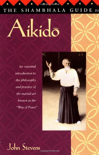 Cover for Stevens · The Shambhala Guide to Aikido (Pocketbok) [1st edition] (1996)
