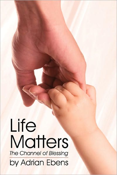 Cover for Adrian Ebens · Life Matters (Taschenbuch) (2011)