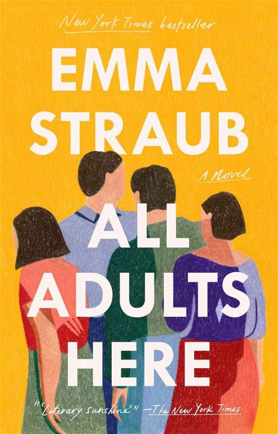 All Adults Here - Emma Straub - Bøker - Penguin Publishing Group - 9781594634703 - 13. april 2021