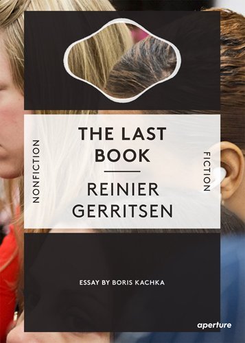 Cover for Reinier Gerritsen · Reinier Gerritsen: The Last Book (Hardcover Book) (2014)