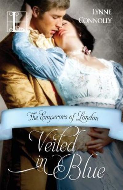 Cover for Lynne Connolly · Veiled in Blue (Paperback Book) (2016)