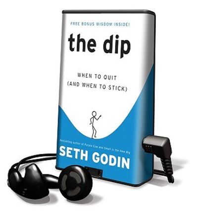 Cover for Seth Godin · The Dip (MISC) (2007)