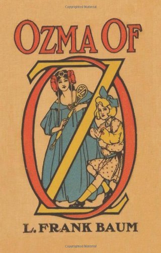 Cover for L Frank Baum · Ozma of Oz (Paperback Book) (2010)