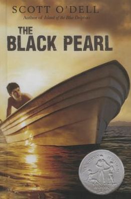 Cover for Scott O'dell · The Black Pearl (Hardcover Book) (2010)