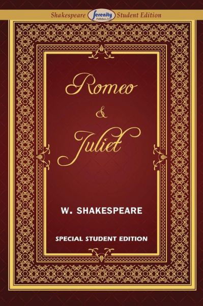 Cover for William Shakespeare · Romeo and Juliet (Special Edition for Students) (Pocketbok) (2015)