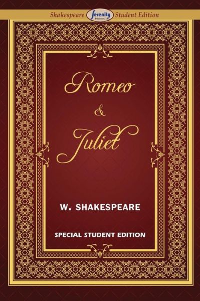 Cover for William Shakespeare · Romeo and Juliet (Special Edition for Students) (Taschenbuch) (2015)