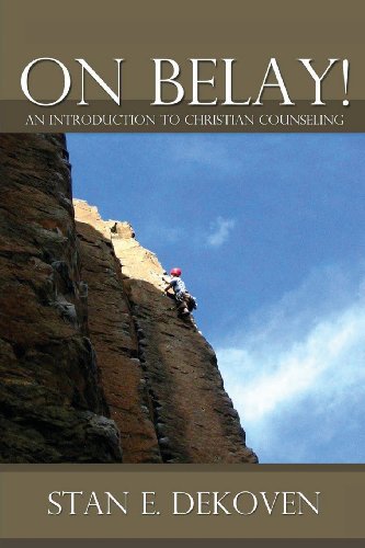 Cover for Stan Dekoven · On Belay! an Introduction to Christian Counseling (Paperback Book) (2013)