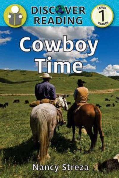 Cover for Nancy Streza · Cowboy Time (Paperback Book) (2017)