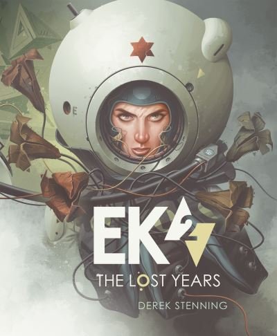 Cover for Derek Stenning · Ek2 (Bok) (2022)