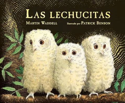 Cover for Martin Waddell · Las Lechucitas / Owl Babies (Paperback Bog) (2016)