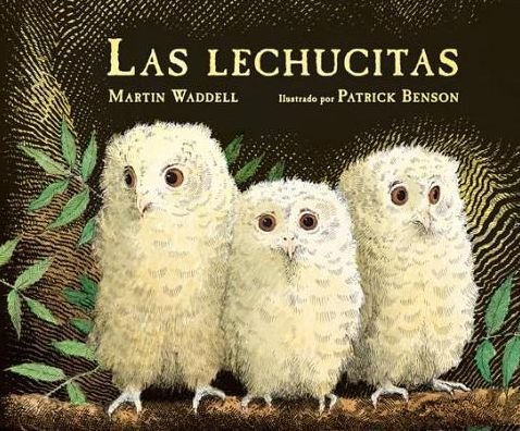 Cover for Martin Waddell · Las Lechucitas / Owl Babies (Paperback Book) (2016)