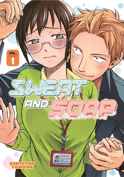 Cover for Kintetsu Yamada · Sweat And Soap 1 (Paperback Bog) (2020)