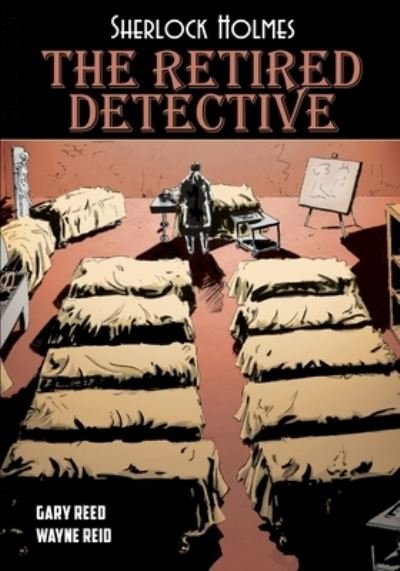 Sherlock Holmes - Gary Reed - Books - Caliber Comics - 9781635298703 - March 9, 2020