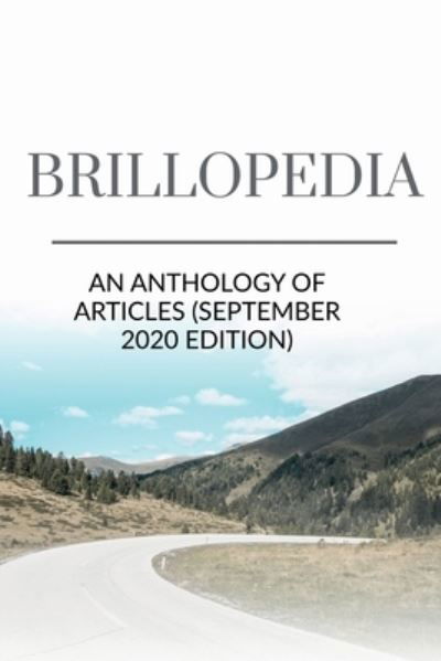 Cover for Brillopedia (Paperback Book) (2020)