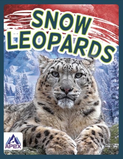 Cover for Sophie Geister-Jones · Snow Leopards - Wild Cats (Paperback Book) (2021)