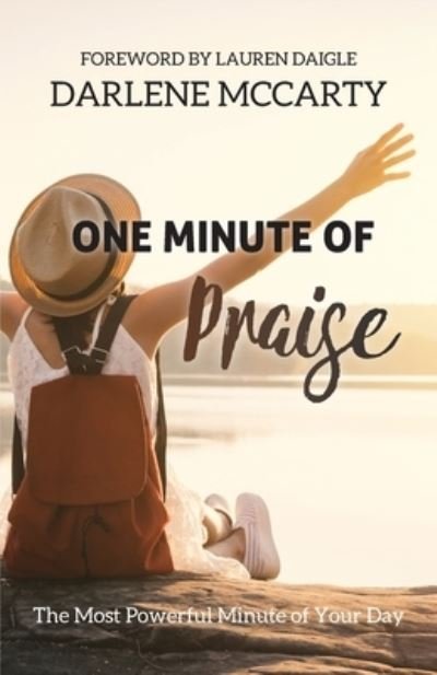 Cover for Darlene McCarty · One Minute of Praise (Pocketbok) (2021)
