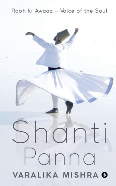 Cover for Varalika Mishra · Shanti Panna (Paperback Bog) (2021)