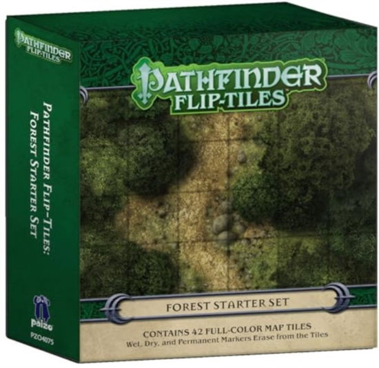 Cover for Jason Engle · Pathfinder Flip-Tiles: Forest Starter Set (SPEL) (2023)