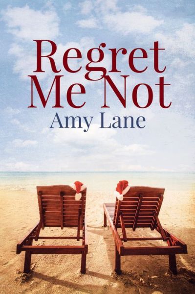 Cover for Amy Lane · Regret Me Not (Pocketbok) [First Edition,New edition] (2019)