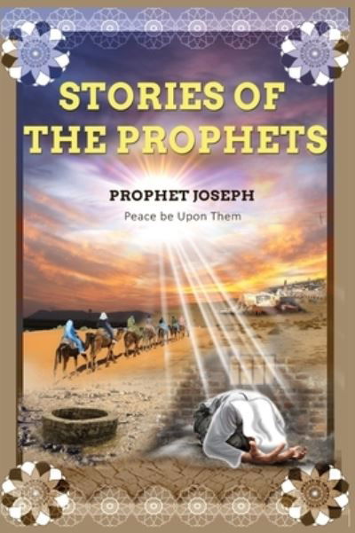Cover for Hafiz Ibn Kathir · Stories of the Prophets (Hardcover Book) (2020)