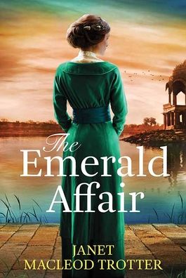 Emerald Affair - Janet MacLeod Trotter - Books - Center Point Large Print - 9781643585703 - July 1, 2020