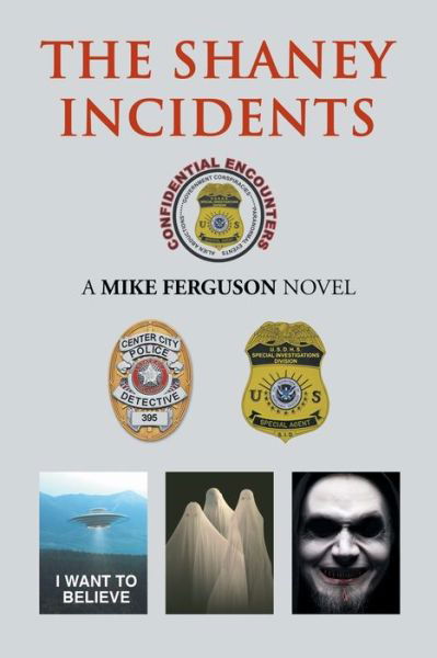 Cover for Mike Ferguson · The Shaney Incidents (Paperback Book) (2021)