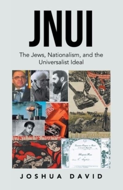 Cover for Joshua David · Jnui (Book) (2022)