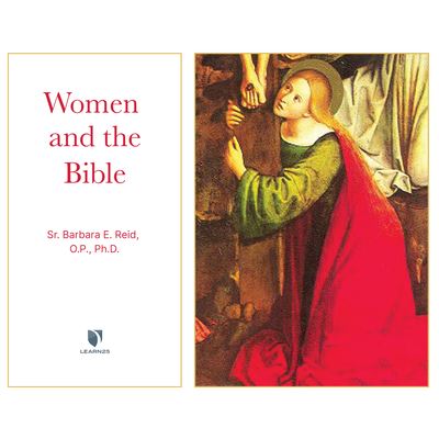 Cover for Barbara E. Reid · Women and the Bible (CD) (2021)