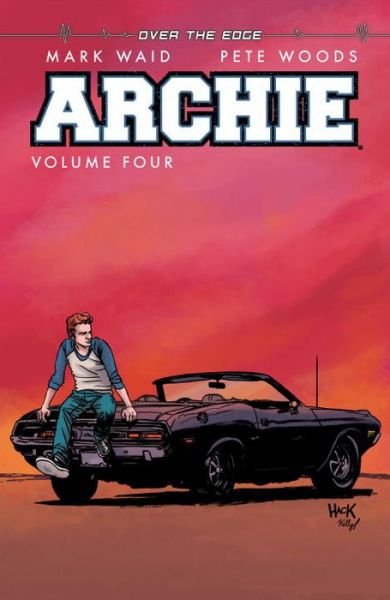 Cover for Mark Waid · Archie Vol. 4 (Pocketbok) (2017)